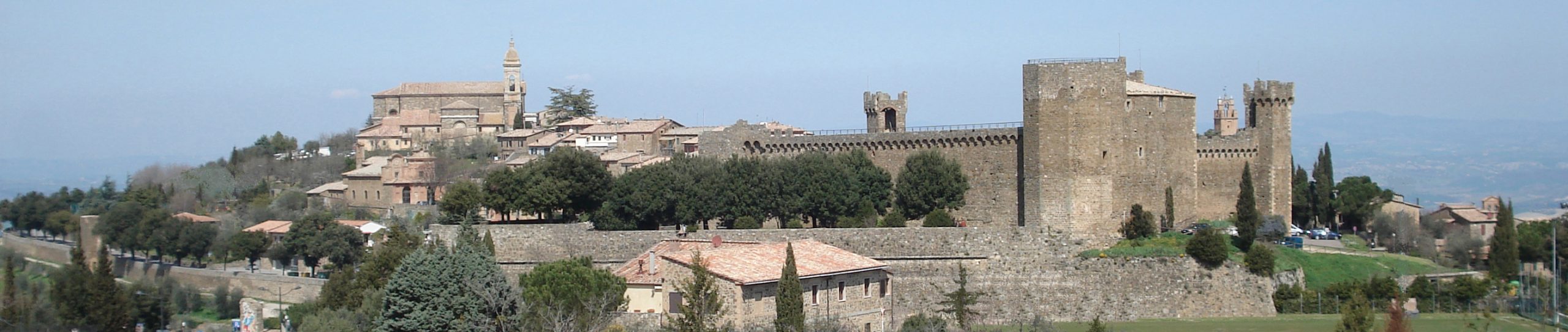 montepulciano - la torre